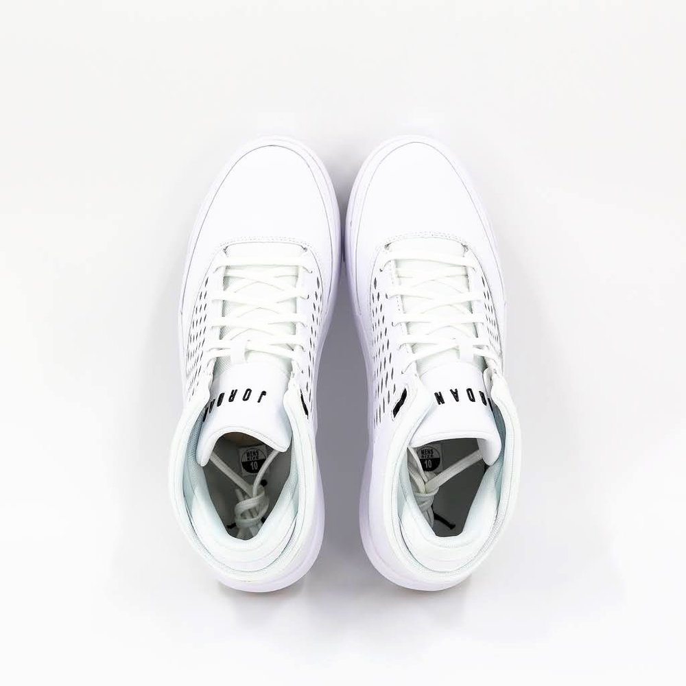 Nike Mens Air Jordan Flight Origin 4 Sneakers 9.5 - Picture 5 of 9